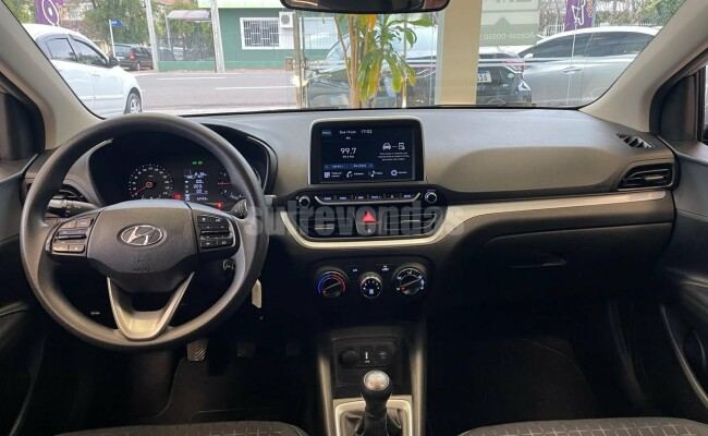Hyundai HB20