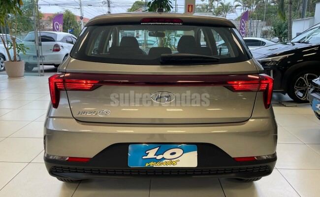Hyundai HB20