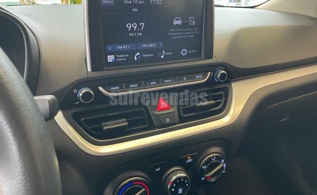 Hyundai HB20