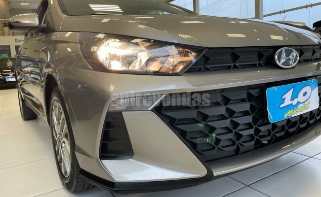 Hyundai HB20