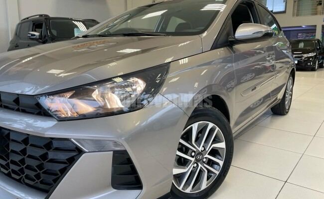 Hyundai HB20