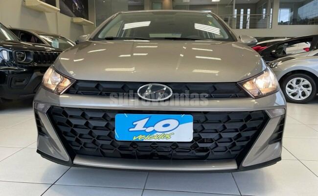 Hyundai HB20