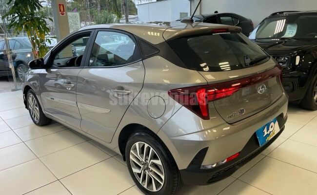 Hyundai HB20