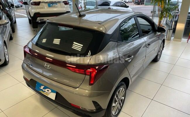 Hyundai HB20