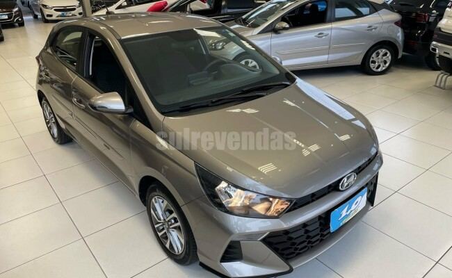 Hyundai HB20