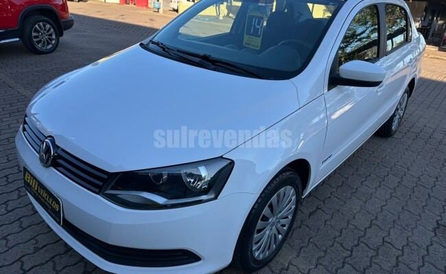 Volkswagen VOYAGE