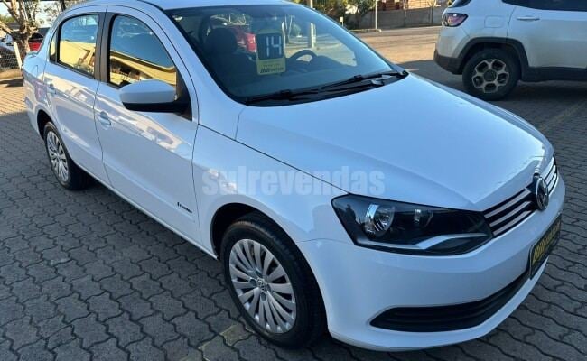 Volkswagen VOYAGE