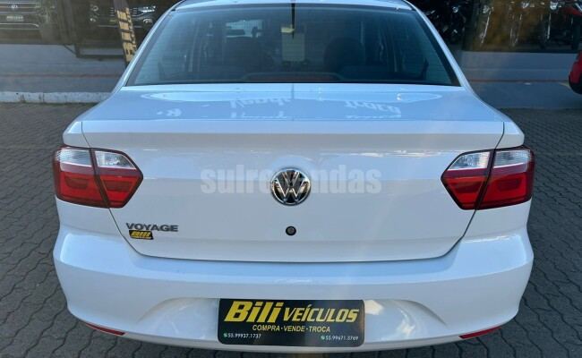 Volkswagen VOYAGE
