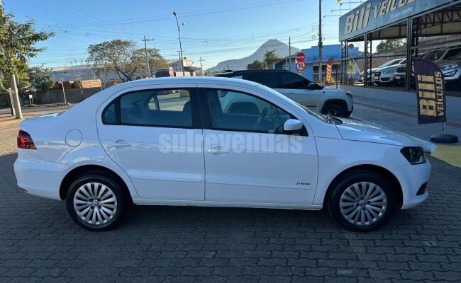 Volkswagen VOYAGE