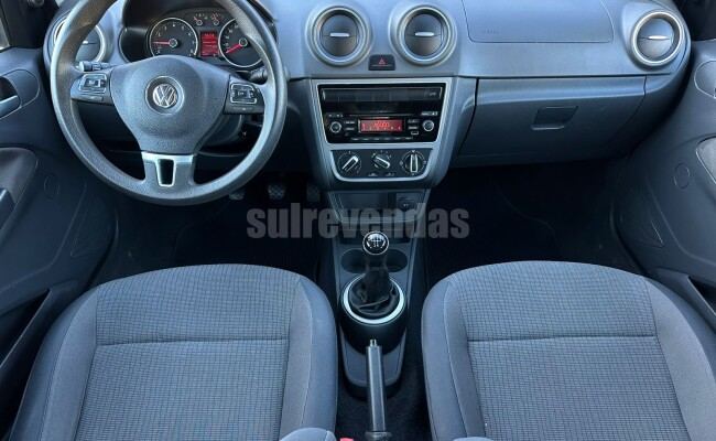 Volkswagen VOYAGE