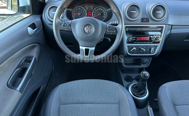 Volkswagen VOYAGE