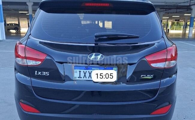 Hyundai IX35