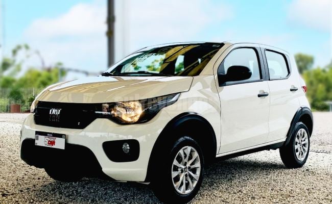 Fiat MOBI