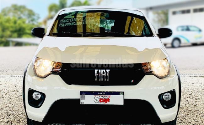 Fiat MOBI