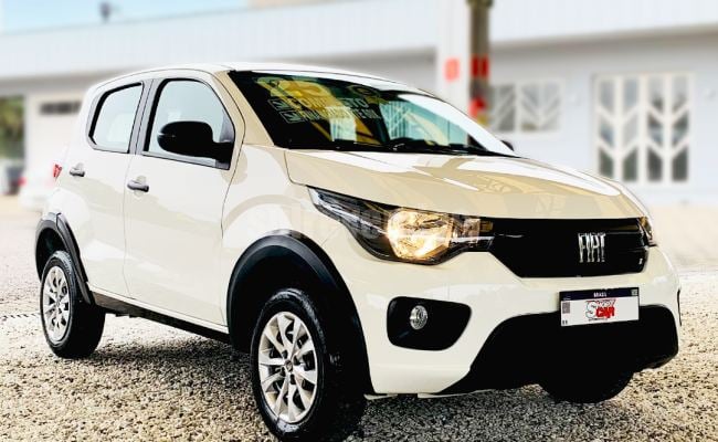 Fiat MOBI