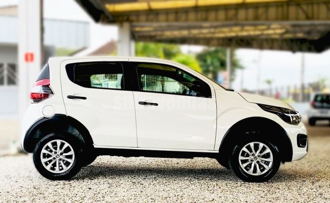 Fiat MOBI