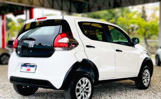 Fiat MOBI