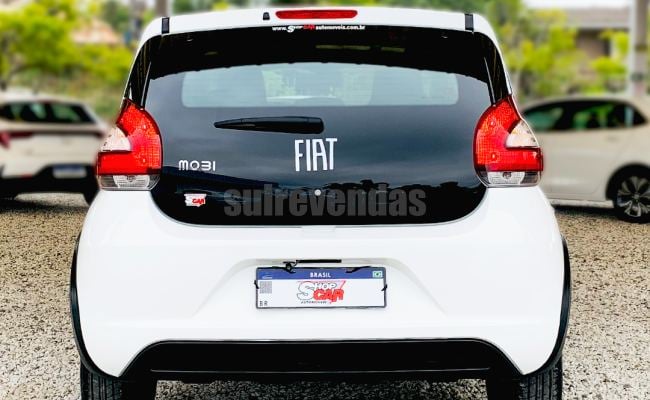 Fiat MOBI