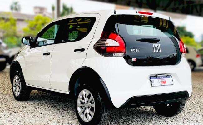 Fiat MOBI