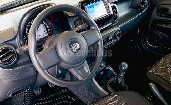 Fiat MOBI