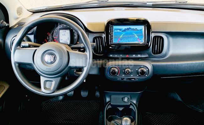 Fiat MOBI
