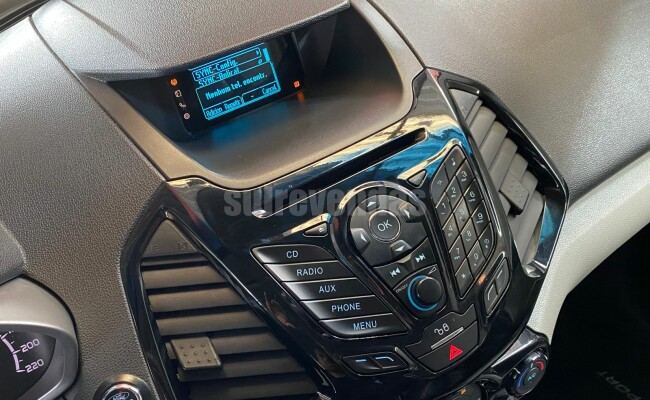 Ford ECOSPORT