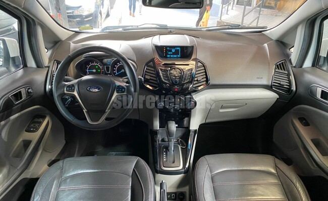 Ford ECOSPORT