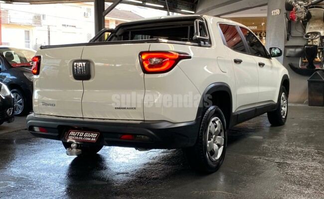 Fiat TORO