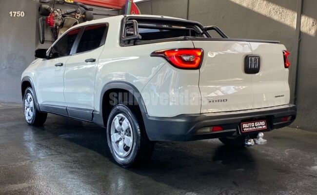 Fiat TORO