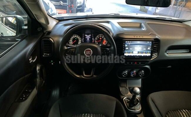 Fiat TORO