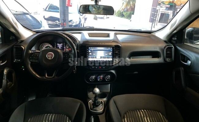 Fiat TORO