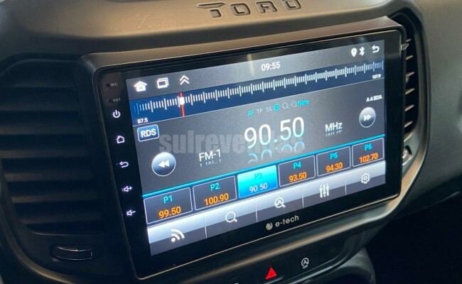 Fiat TORO