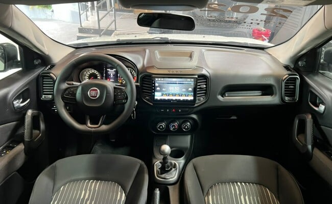 Fiat TORO