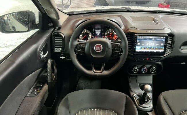 Fiat TORO