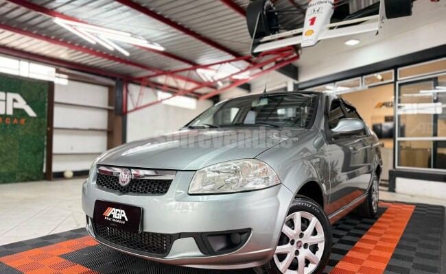 Fiat SIENA