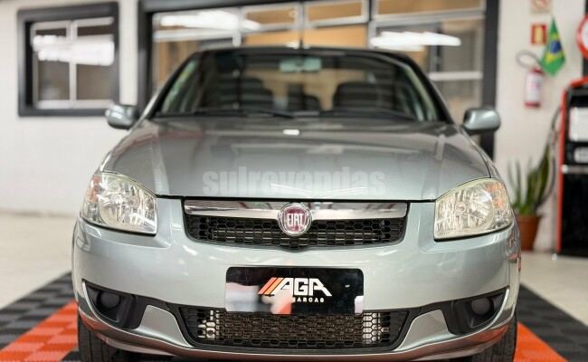 Fiat SIENA
