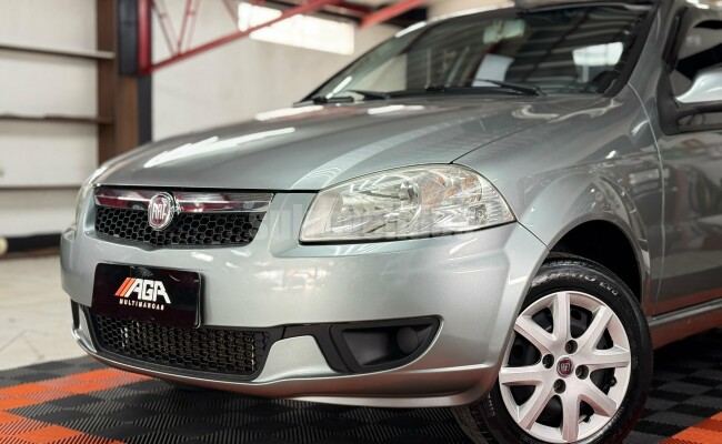 Fiat SIENA
