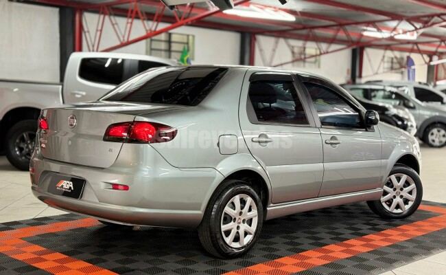Fiat SIENA