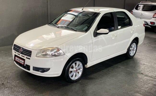 Fiat SIENA