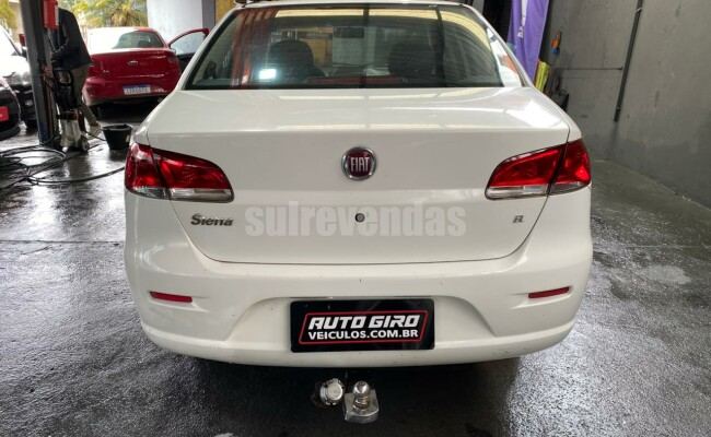 Fiat SIENA
