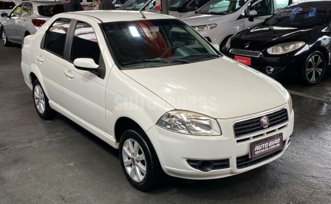 Fiat SIENA