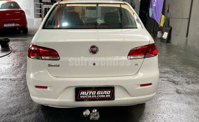 Fiat SIENA