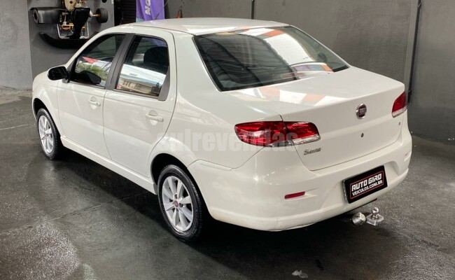 Fiat SIENA
