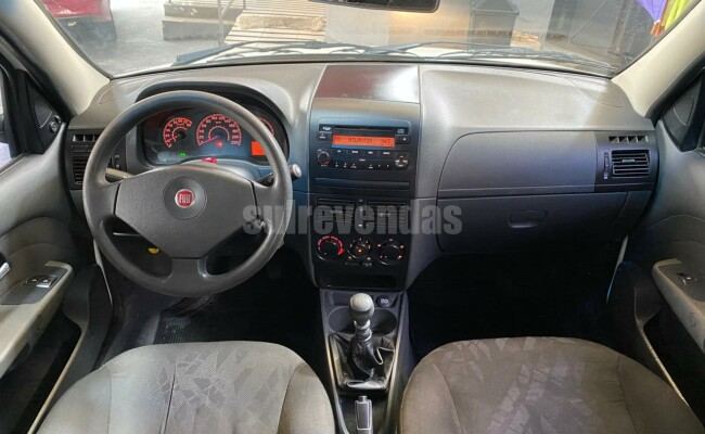 Fiat SIENA