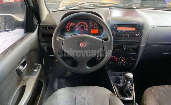 Fiat SIENA