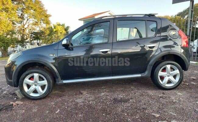 Renault SANDERO