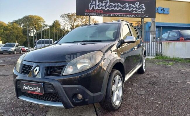 Renault SANDERO
