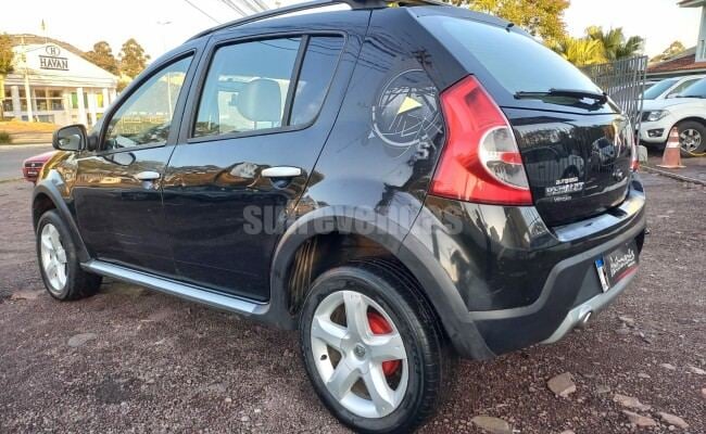Renault SANDERO