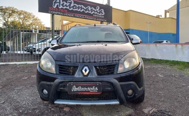 Renault SANDERO