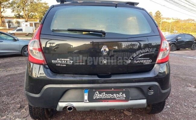 Renault SANDERO